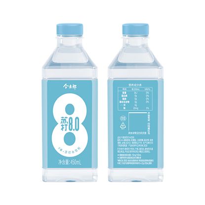 图片 今麦郎苏打水450ml*15瓶/箱